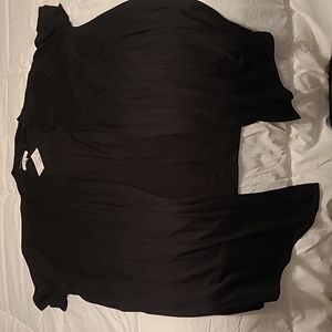 Maurices brand short sleeve cardigan